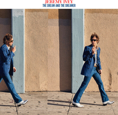 Jeremy Ivey: Dream And The Dreamer