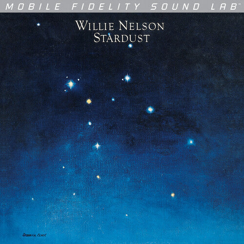 Willie Nelson: Stardust