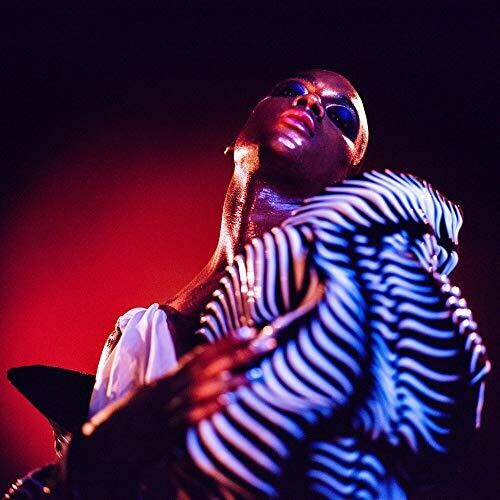 Lotic: Power (color Vinyl)