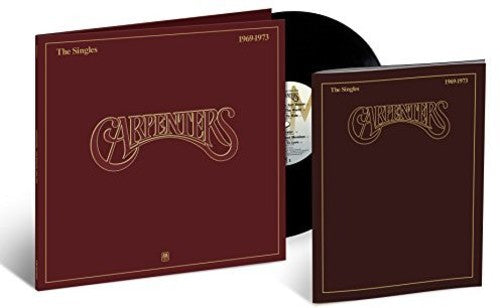 The Carpenters: The Singles 1969-1973