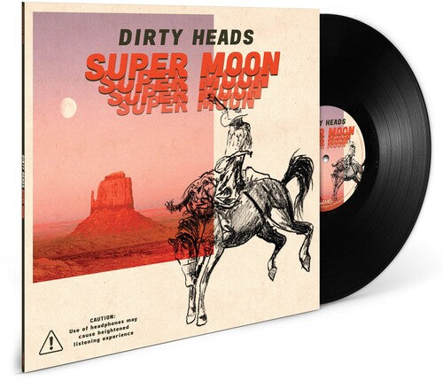 Dirty Heads: Super Moon