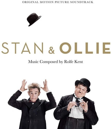 Rolfe Kent: Stan & Ollie: Original Motion Picture Soundtrack
