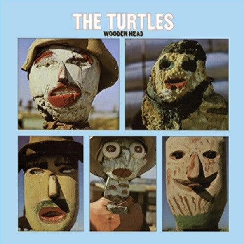 The Turtles: Wooden Head