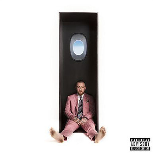 Mac Miller: Swimming