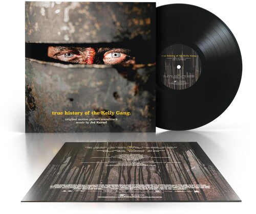 Jed Kurzel: True History of the Kelly Gang (Original Motion Picture Soundtrack)