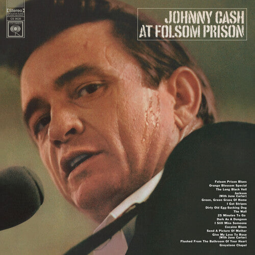 Johnny Cash: At Folsom Prison