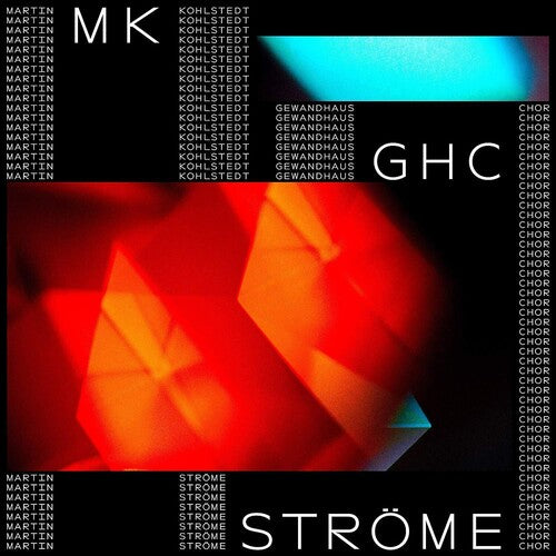Martin Kohlstedt: Strome