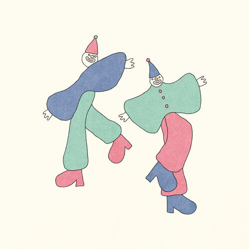 Shy Boys: Talk Loud (Opaque Light Pink vinyl)