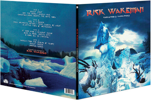 Rick Wakeman: Christmas Variations
