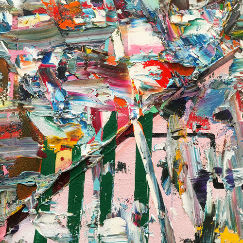 Ryan Lott: Pentaptych