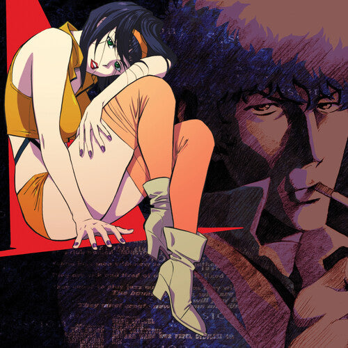 Seatbelts: Cowboy Bebop - Limited Colored Vinyl