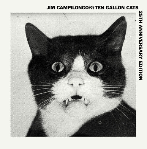 Jim Campilongo: Jim Campilongo & Ten Gallon Cats