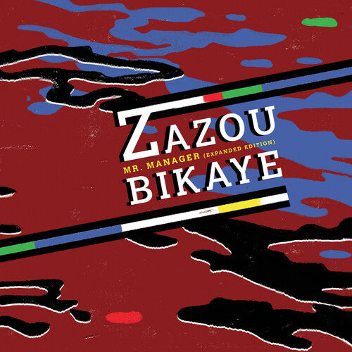 Zazou Bikaye: Mr. Manager