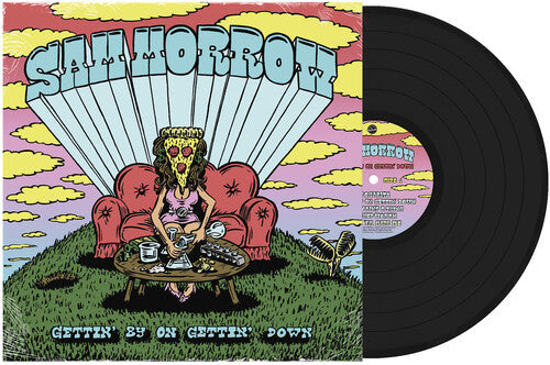 Sam Morrow: Gettin' By On Gettin' Down