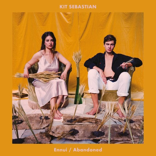 Kit Sebastian: Ennui/Adandoned
