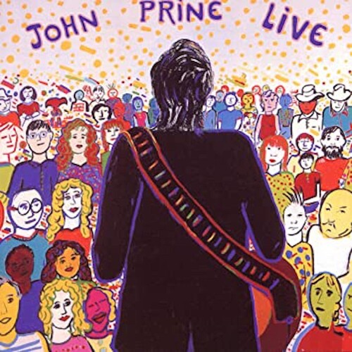 John Prine: John Prine (live)