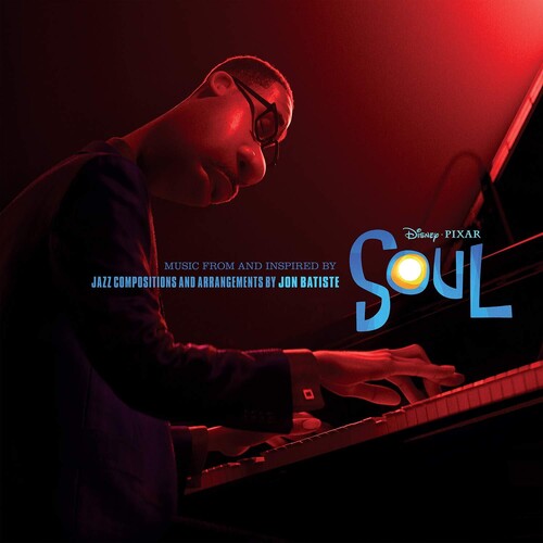 Jon Batiste: Soul (Music From and Inspired by the Motion Picture)
