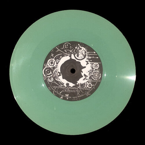 The Kut: Doesn't Matter Anyway / Closure (Green 7")