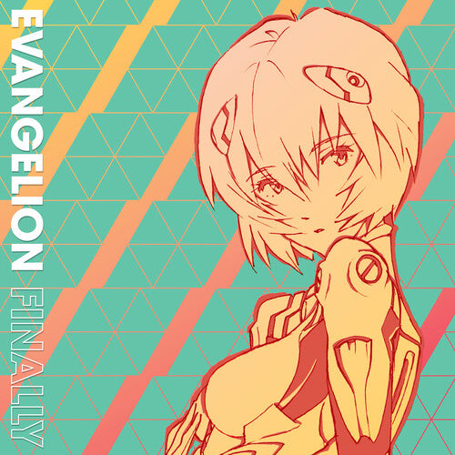 Yoko Takahashi & Megumi Hayashibara: Evangelion Finally (Various Artists)
