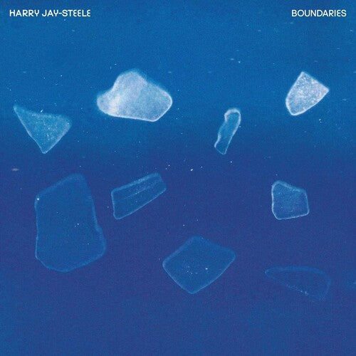 Harry Jay-Steele: Boundaries (Splatter Vinyl)