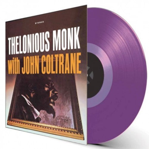 Thelonious Monk: Thelonious Monk With John Coltrane