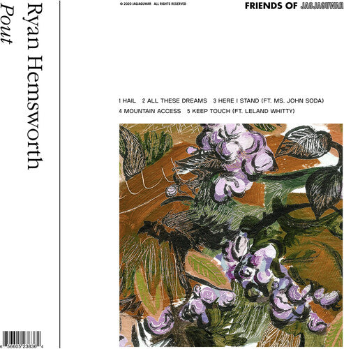 Ryan Hemsworth: Pout (Coke Bottle Clear)