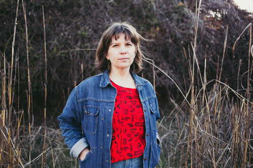 Janet Simpson: Safe Distance (Turquoise Vinyl)