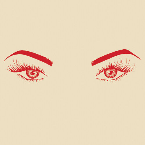 Xiu Xiu: OH NO (Solid Cream & Solid Scarlet Vinyl)