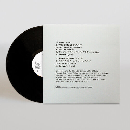 The Mountain Goats: Songs For Pierre Chuvin