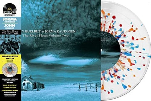 Jorma Kaukonen: The River Flows Vol. 2