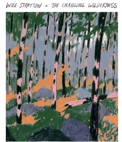 Will Stratton: The Changing Wilderness