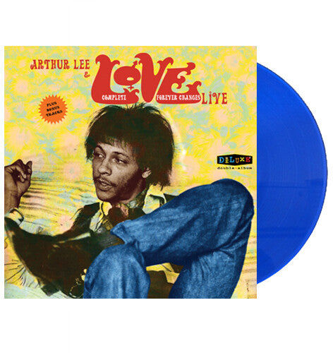 Love: Complete Forever Changes Live - Transparent Blue Vinyl (Exclusive)