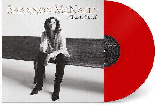 Shannon McNally: Black Irish (Red Vinyl)
