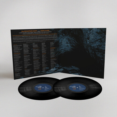 The Mountain Goats: Dark In Here