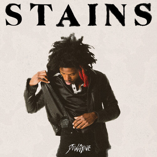 De'Wayne: Stains (Red Vinyl)