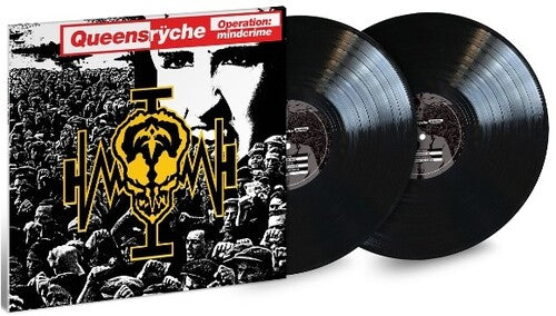 Queensrÿche: Operation: Mindcrime  [2 LPs]
