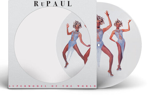 RuPaul: Supermodel of the World - Picture Disc