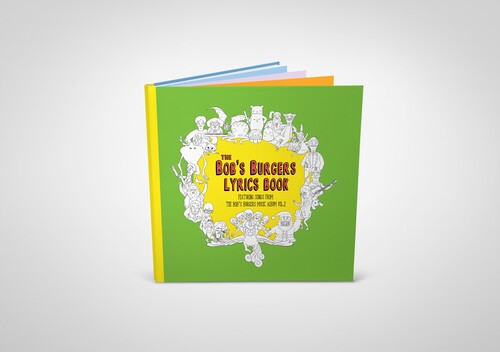 Bob's Burgers: The Bob's Burgers Music Album Vol. 2_ Deluxe Box Set