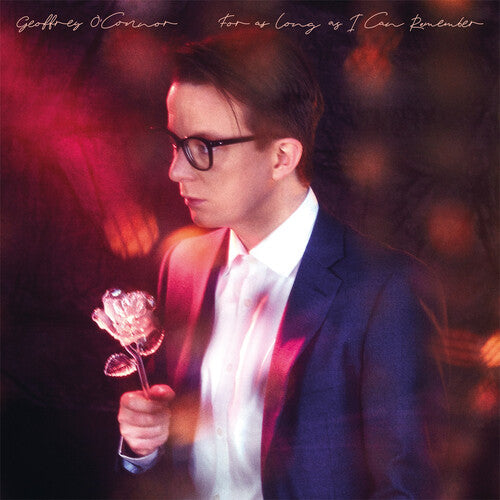 Geoffrey O'Connor: For As Long As I Can Remember (Grey & White Marble Vinyl)