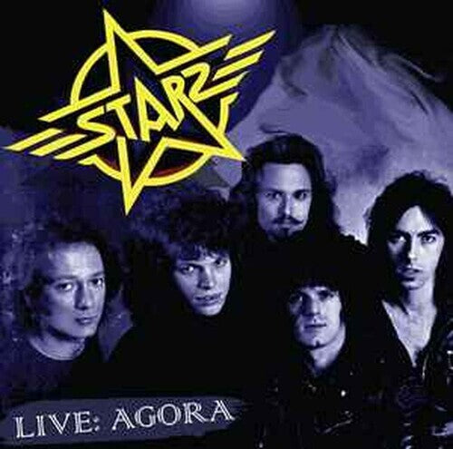 Starz: Live: Agora - Yellow Vinyl (Exclusive)