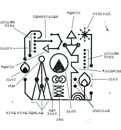 Kero Kero Bonito: Civilisation (Metallic Gold Vinyl)