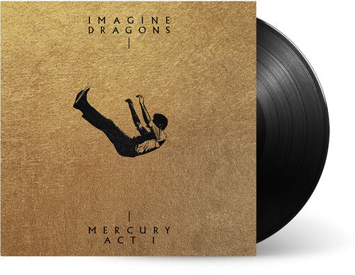 Imagine Dragons: Mercury – Act 1 [LP]
