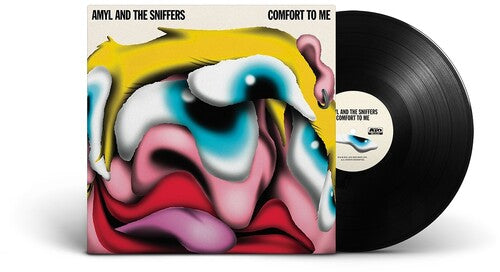 Amyl & Sniffers: Comfort To Me