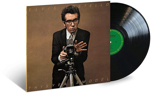 Elvis Costello & the Attractions: This Year's Model