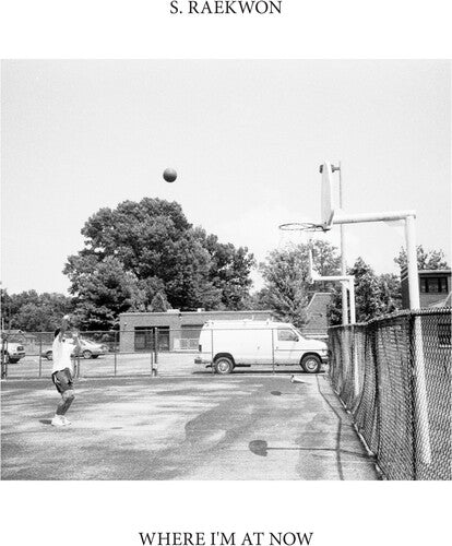 S. Raekwon: Where I'm at Now (Orange Custard Vinyl)