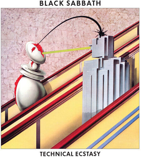 Black Sabbath: Technical Ecstasy (Super Deluxe Edition)(5LP)