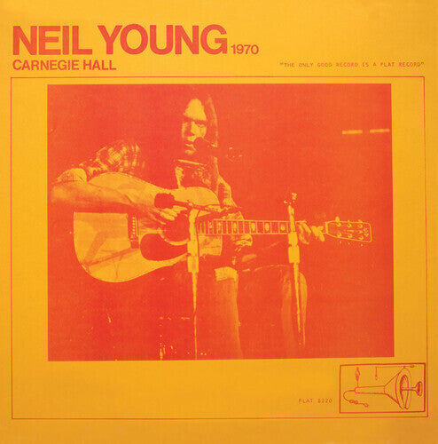 Neil Young: Carnegie Hall 1970