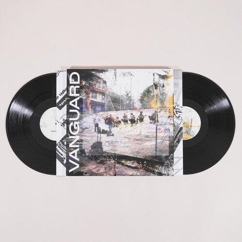 Various Artists: Vanguard Streetart (Various Artists)