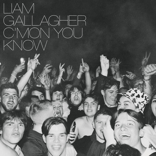 Liam Gallagher: C'mon You Know