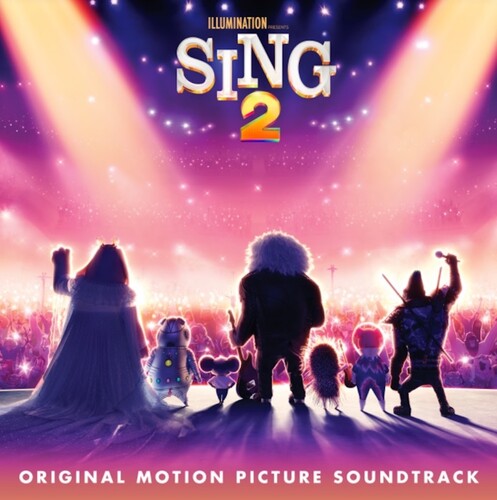 Various SING 2 Artists: SING 2 (Original Motion Picture Soundtrack) [2 LP]
